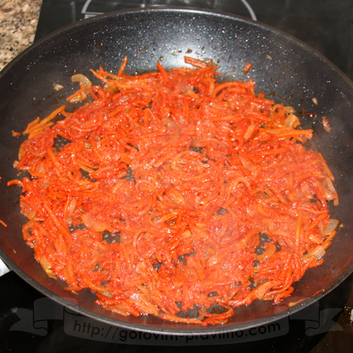 Тефтели с рисом в сливочном соусе