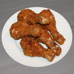 Курица а-ля KFC