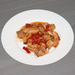 Куриное филе по-китайски