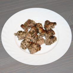 Ароматное мясо по-грузински