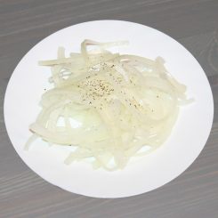 Маринованный лук для шашлыка или салата